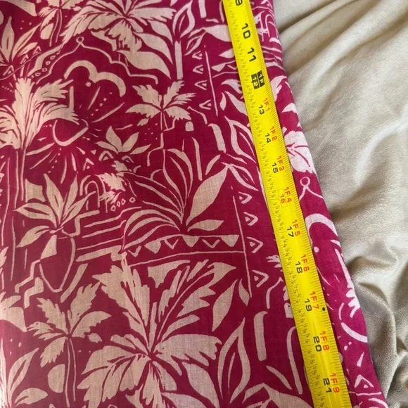 Bila-77 Floral Jumpsuit - Picture 8 of 9